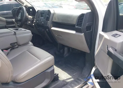 2016 Ford F-150 Xl z USA, uszkodzony, nr VIN 1FTEX1CF1GKF86391